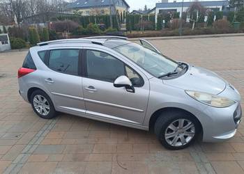 Sprzedam Peugeot 207 SW 1.6 LPG