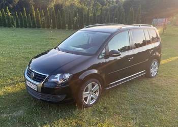 VW Touran 2010 7os