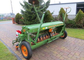 Siewnik Amazone D8-30 Super , talerzowy