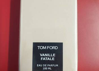 Tom Ford Vanille Fatale 100 ml woda perfumowana