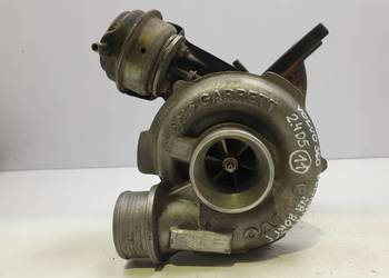 TURBOSPRĘŻARKA Volvo S60 V70 2.4 D5 _ turbo 3653146