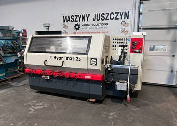 Strugarka czterostronna Weinig Hydromat 23 60m/min