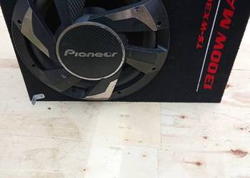 Skrzynia bassowa 1300W Pioneer