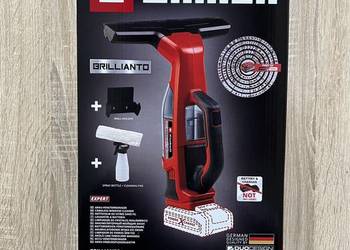 Einhell Nowa Myjka akumulatorowa do okien BRILLIANTO Solo 28cm +