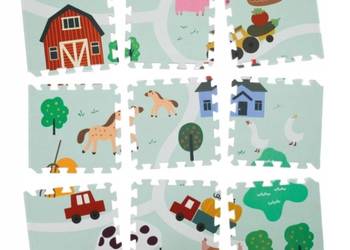 Puzzle podłogowe FARMA Fillikid