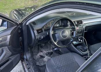 Audi A6 C5 2.0 Benzyna/gaz