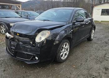Alfa Romeo Mito 1.3 JTDm2 Pali jeździ