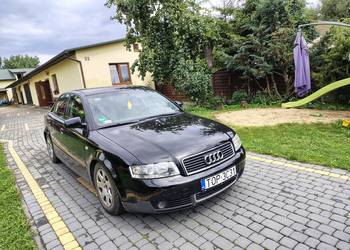 AUDI A4 2.0 BENZYNA 136 KM