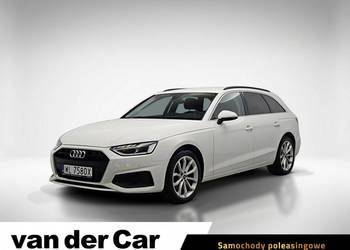 Audi A4 Avant 35 TFSI mHEV S tronic ! Z Polskiego Salonu ! Faktura VAT ! B…