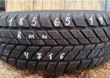 1 x Opona całoroczna Starfire W200 M+S 185/65R14 86 T 8 mm 16R pojedyncza