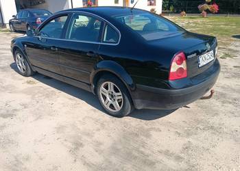 Volkswagen Passat 1.6 benzyna LPG 2001r 102km
