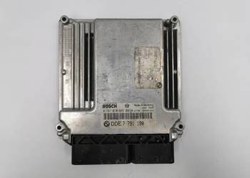 Sterownik Silnika BMW 3 E46 320d 2.0d M47 7791190 0281010565