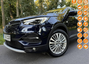 Opel Grandland X 2.0 CDTI 177 KM Automat Perła Full Led Navi Kamera Alu 18…
