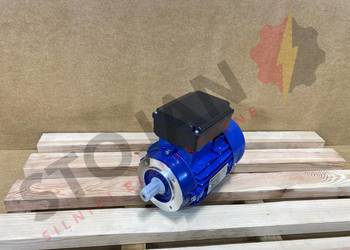 silnik elektryczny 1,1kW 1400obr. 1fazowy 230V 80B14 MY