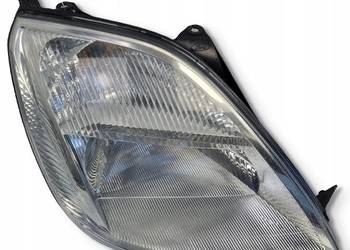 LAMPA PRAWA Ford Fiesta VI MK6 prawy przód przednia reflektor ANGLIK