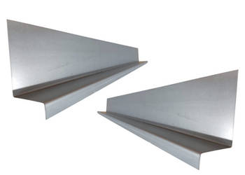 Chrysler Voyager 00-08 Reperaturka progu drzwi przesuwnych NOWY ZESTAW