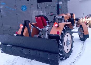 PŁUG ŚNIEŻNY - Mocny 2021 r. na Tył Ciągników + nie tylko Tanio OKAZJA*