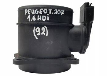 PRZEPŁYWOMIERZ Peugeot 1007 206 207 208 307 308 407 1.6 D HDI 9650010780