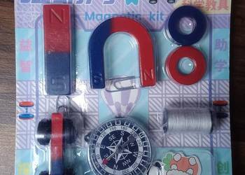 Zestaw magnesów edukacyjnych