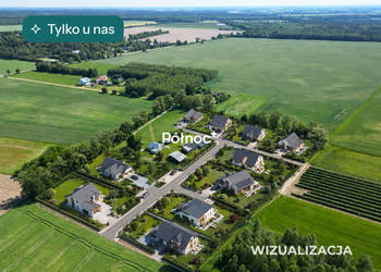 Działki budowlane - Polinów !