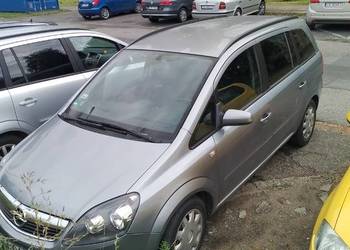 Sprzedam OPEL ZAFIRA B LPG 2007r