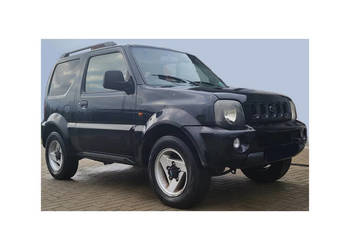 Skrzynia biegów Suzuki Jimny R7ME 2003 r. 1.3 16V DOHC M13A