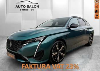 Peugeot 308 GT blis SKORA acc MATRIX LED kamery NAWI masaze grzane fotele …