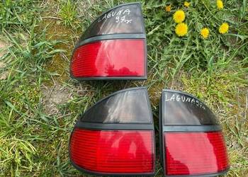 Lampy tylne Renault Laguna 1