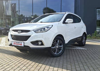 HYUNDAI ix35, 2014r. Salon PL * Podgrz.Fotele + Kierownica * Kamera * AA/A…