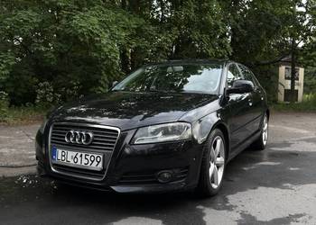 Audi A3 8P DSG