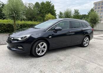 OPEL ASTRA Sport Tourer 1.6 CDTI Ecotec Business Premium 2018 DIESEL Euro 6