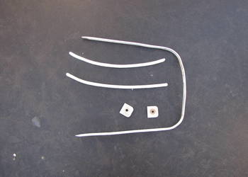 Shl m11 shl m06 u t oryginalne listwy siedzenia