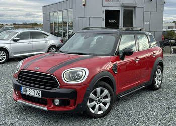 Mini Countryman Mini Cooper Countryman 1.5 136KM, 2019r. Salon PL, serwis … Mini Countryman Mini Cooper Countryman 1.5 136KM, 2019r. Salon PL, serwis …