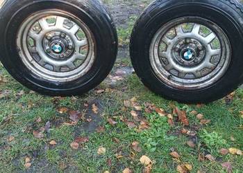BMW E21 E28 koła felgi.