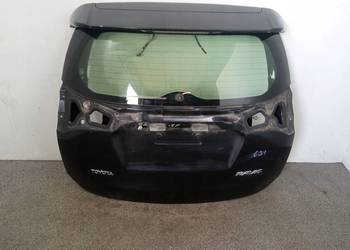 KLAPA TYŁ  SZYBA 209  Toyota RAV4 IV (2012-  )