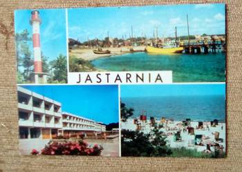 JASTARNIA - M. IN. DOM WYPOCZYNKOWY POSEJDON