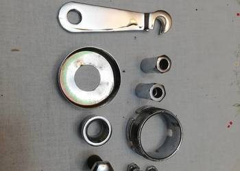 SHL m11 m06 nowe chromy