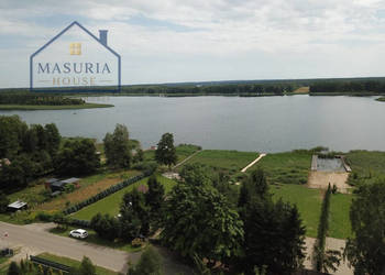 Nieruchomość nad jeziorem Roś