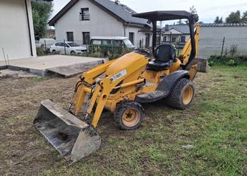 Mini Koprako ladowarka JCB MINI CX
