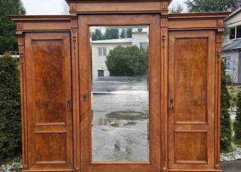 Duża szafa eklektyczna (nr 9162)