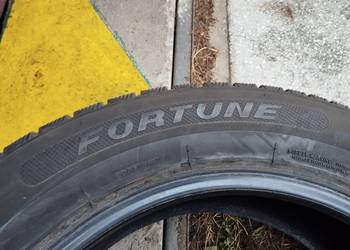Opony zimowe Fortune snow fun 225/60r18