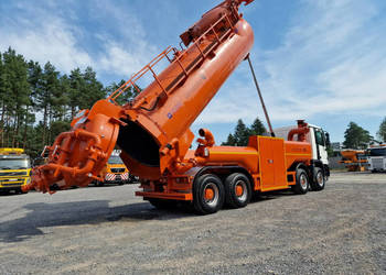 Mercedes Ładowarka próżniowa ssąco-nadmuchowa Naaktgeboren Vacu-press kopa…