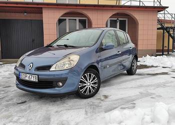 Renault Clio III  1.6 Benzyna,Bdb.Stan