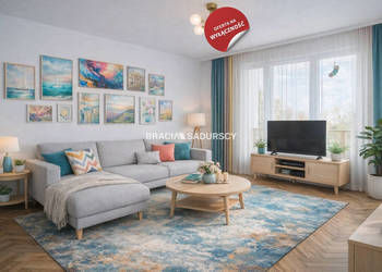 Mieszkanie 49m2 Kraków