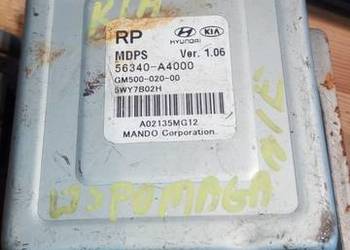 Moduł wspomagania KIA CARENS 56340-a4000. Moduł wspomagania KIA CARENS 56340-a4000.