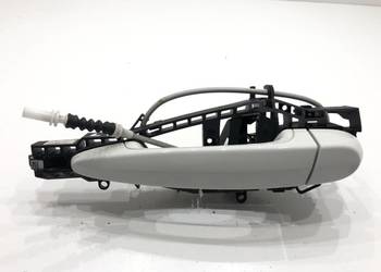 KLAMKA ZEWNĘTRZNA LEWY TYŁ BMW F34 Hatchback Alpinweiss III