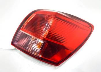 LAMPA PRAWY TYŁ NISSAN QASHQAI J10 Crossover 06-14 ŚWIATŁO TYLNA, PRAW