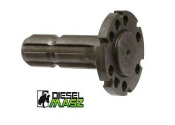 Końcówka wałek mocy WOM PTO Massey Ferguson 5425,5470,6140