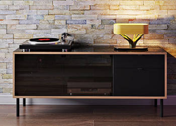 Szafka pod soundbar komoda do tv kino domowe