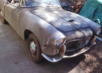 Fiat 1200 TV Transformabile